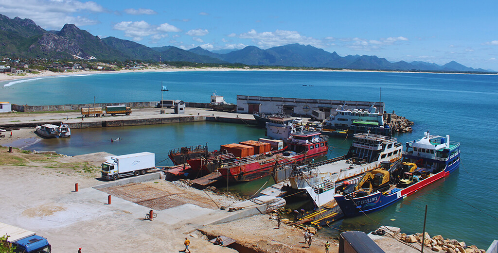 Les Ports d'Ehoala et Vieux Port